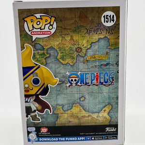 Funko POP! Animation One Piece - Sniper King #1514 - Special Edition FRENLY BRICKS - Open 7 Days