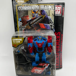 Transformers Combiner Wars Smokescreen Hasbro Figure FRENLY BRICKS - Open 7 Days