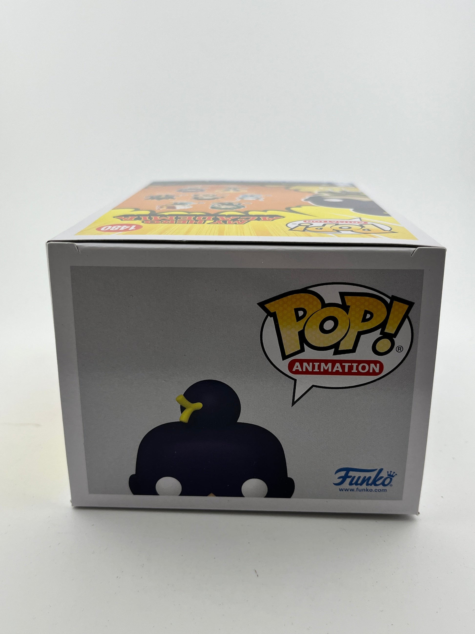 Funko POP! Animation My Hero Academia - Minoru Mineta #1480 - Vinyl Collectable FRENLY BRICKS - Open 7 Days