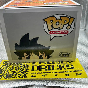 Pop Vinyl Dragon Ball Z 615 Goku FRENLY BRICKS - Open 7 Days