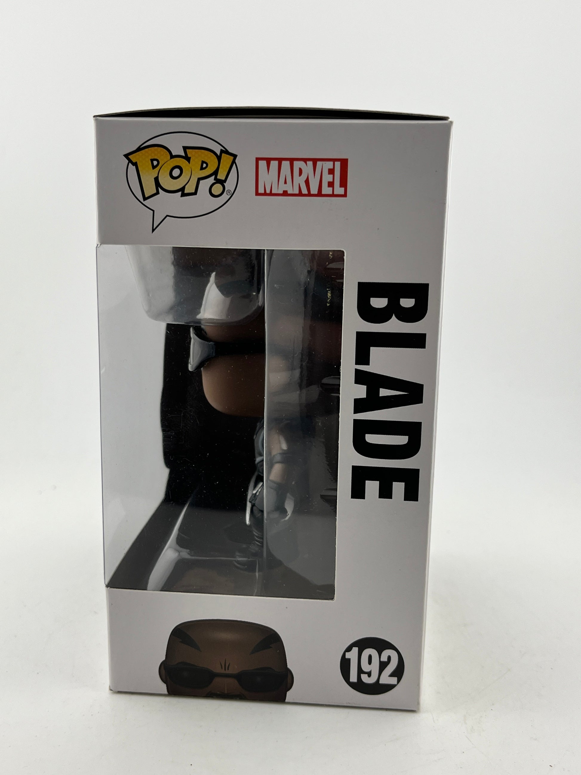 Funko POP! Marvel - Blade #192 - Vinyl Collectable FRENLY BRICKS - Open 7 Days