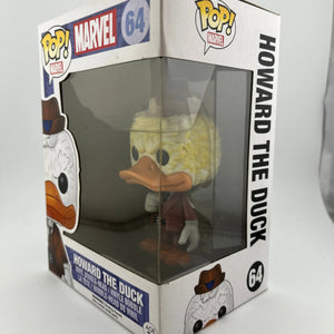 Funko POP! Marvel - Howard The Duck #64 - Vinyl Collectable FRENLY BRICKS - Open 7 Days