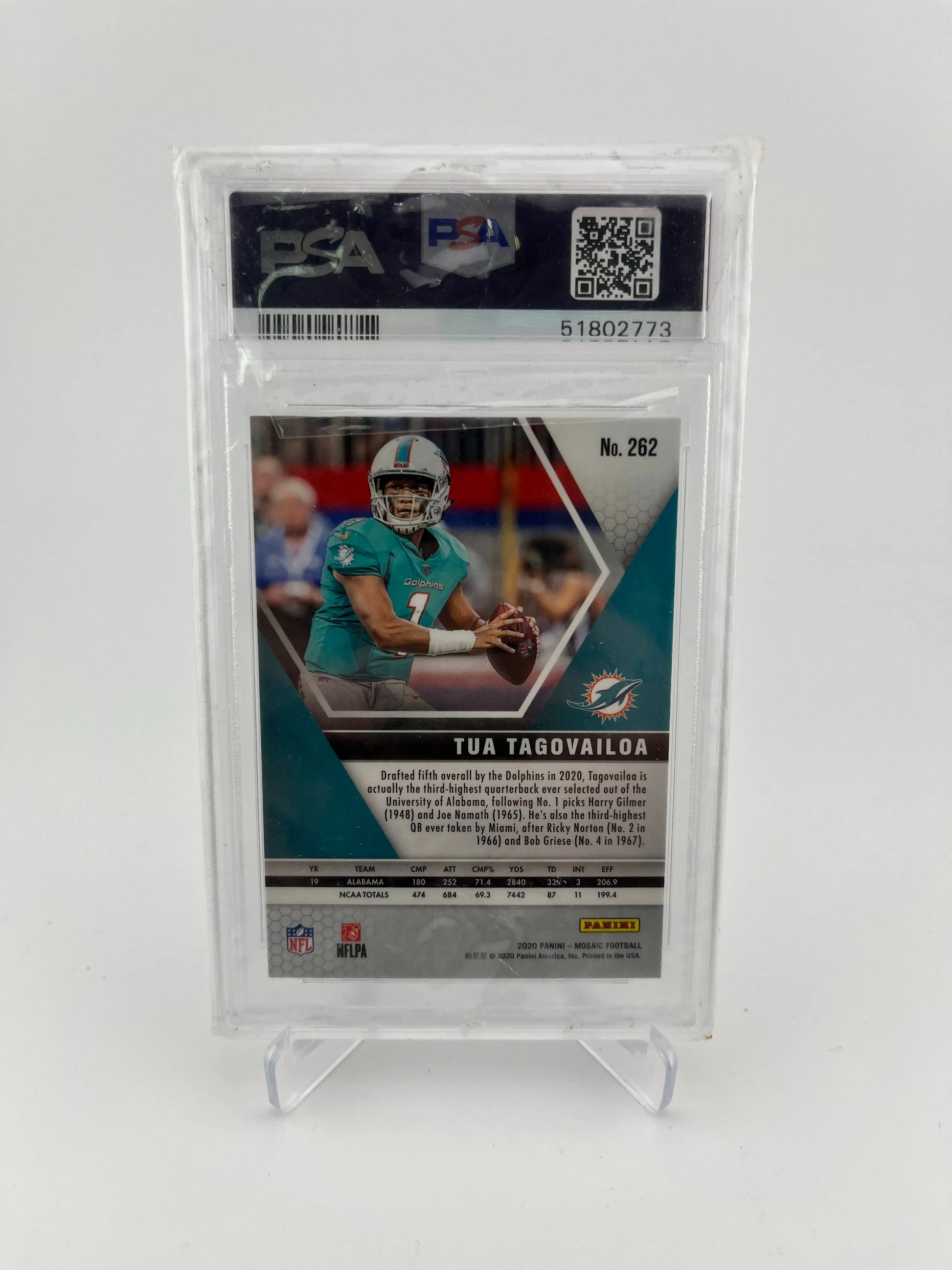 NFL Player Card Lot #5 Graded/Autographed/Rookie FRENLY BRICKS - Open 7 Days