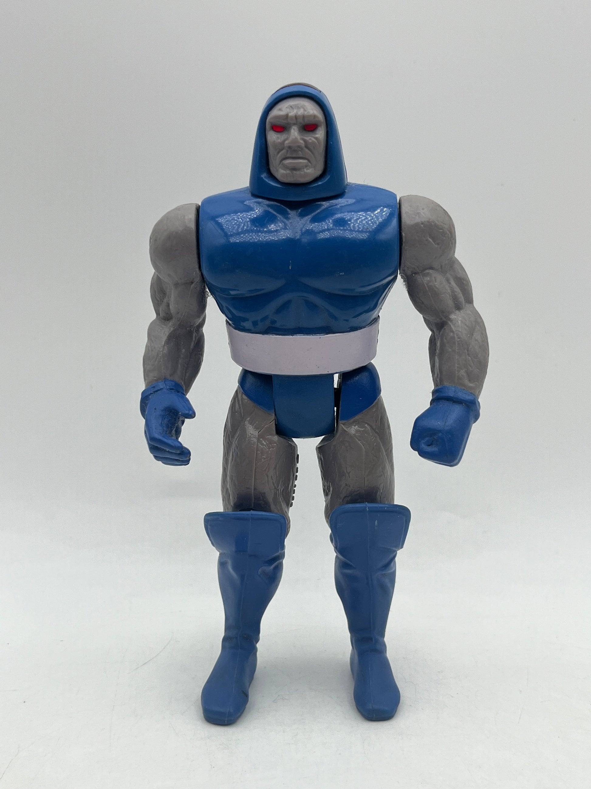 1985 Kenner DC Super Powers Darkseid DC Comics Action Figure Vintage FRENLY BRICKS - Open 7 Days