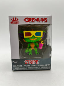 Funko Minis Gremlins Stripe Blacklight Edition- Vinyl Figure Collectable