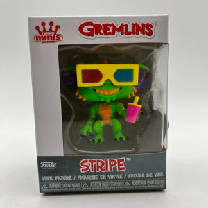 Funko Minis Gremlins Stripe Blacklight Edition- Vinyl Figure Collectable FRENLY BRICKS - Open 7 Days