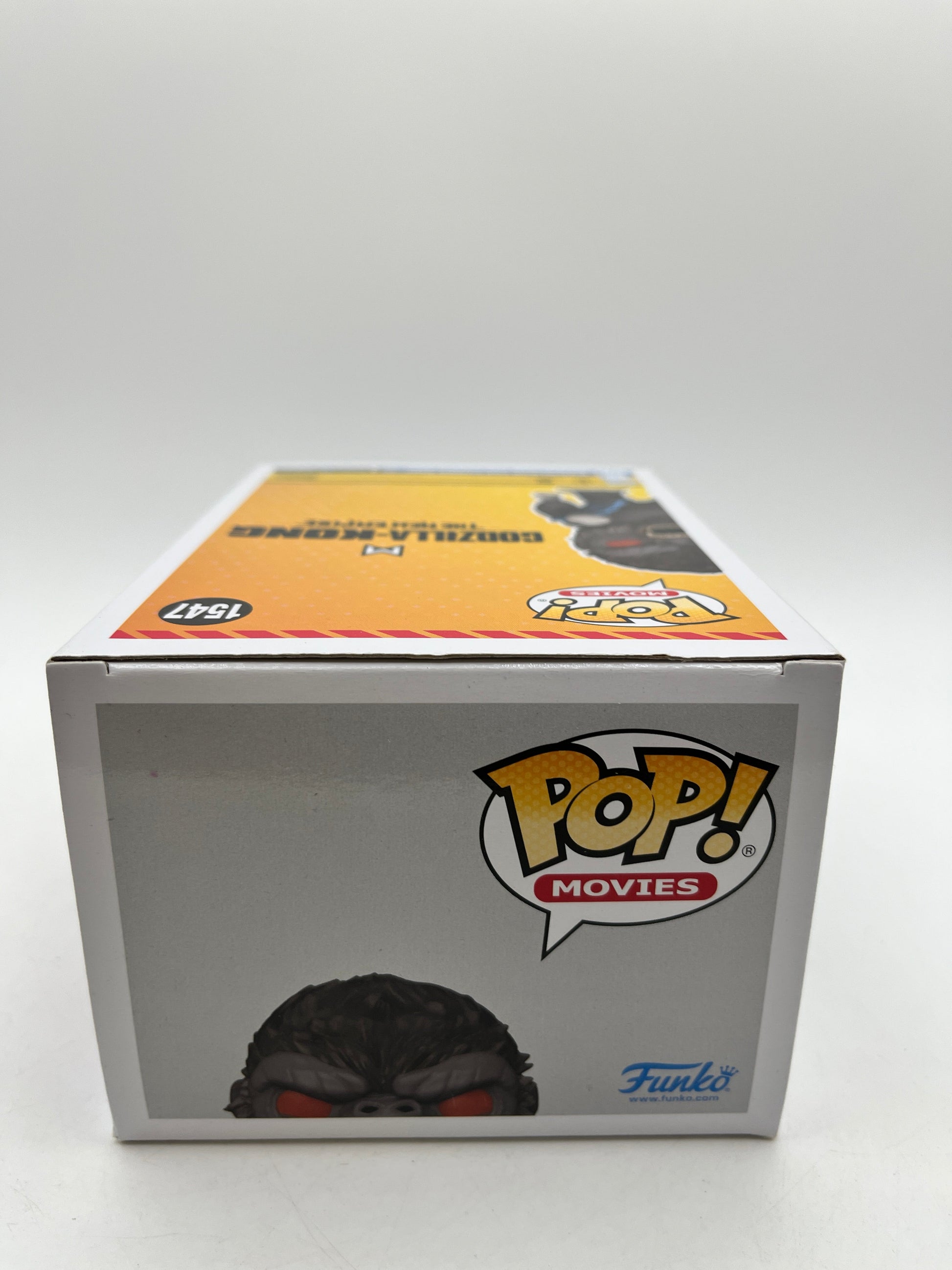Funko POP! Movies Godzilla x Kong - Kong #1547 - Vinyl Collectable FRENLY BRICKS - Open 7 Days