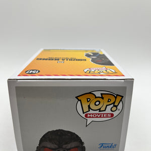 Funko POP! Movies Godzilla x Kong - Kong #1547 - Vinyl Collectable FRENLY BRICKS - Open 7 Days