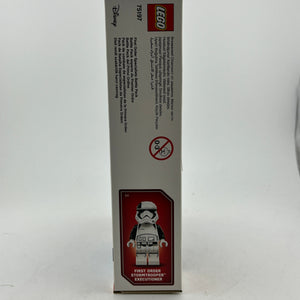 Lego Star Wars - First Order Specialist Battle Pack 75197 - Sealed FRENLY BRICKS - Open 7 Days