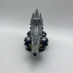 Bandai Kishiryu Series 05 DX MilNeedle Stego Spike Zord Incomplete FRENLY BRICKS - Open 7 Days