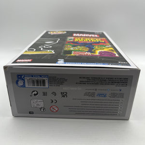 Funko Pop! Comic Book Cover with Case Marvel Black Panther 18 +combinedshipping FRENLY BRICKS - Open 7 Days