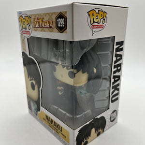 Funko POP! Animation InuYasha - Nakaku #1299 - Vinyl Collectable FRENLY BRICKS - Open 7 Days