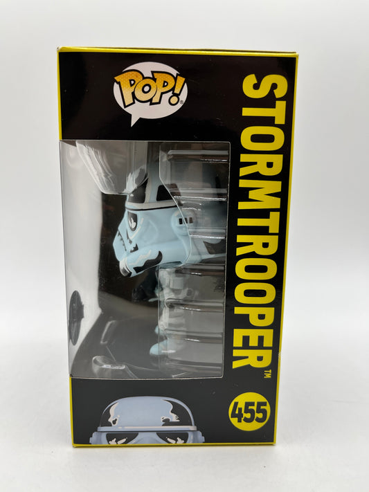 Funko POP! Star Wars Stormtrooper #455 - Special Edition - Vinyl Collectable FRENLY BRICKS - Open 7 Days