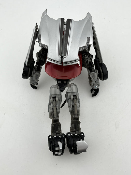 Transformers Revenge of the Fallen -Deluxe- Strike Mission Sideswipe - Loose - Complete FRENLY BRICKS - Open 7 Days