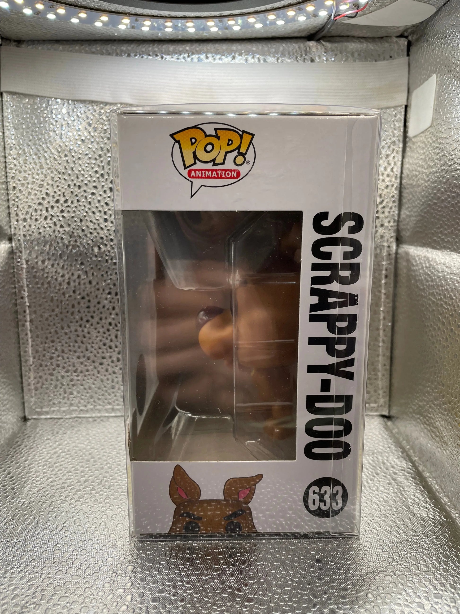 Funko Pop! Vinyl: Scooby-Doo - Scrappy-Doo - #633 FRENLY BRICKS - Open 7 Days