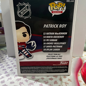 Funko Pop Vinyl Hockey CH Patrick Roy #48 FRENLY BRICKS - Open 7 Days