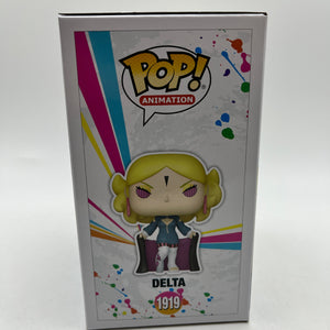 Funko POP! Animation Boruto: Naruto The Generation - Delta #1919 - Vinyl Collectable FRENLY BRICKS - Open 7 Days