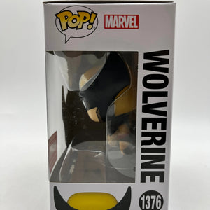 Funko POP! Marvel Wolverine #1376 50 Years - Exclusive Marvel Collectors Corps FRENLY BRICKS - Open 7 Days