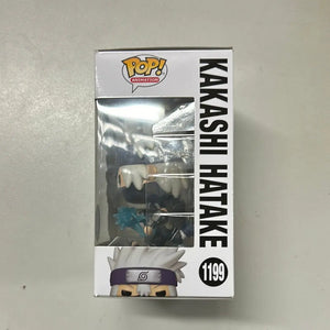 Pop Vinyl Naruto #1199 Kakashi Hatske FRENLY BRICKS - Open 7 Days