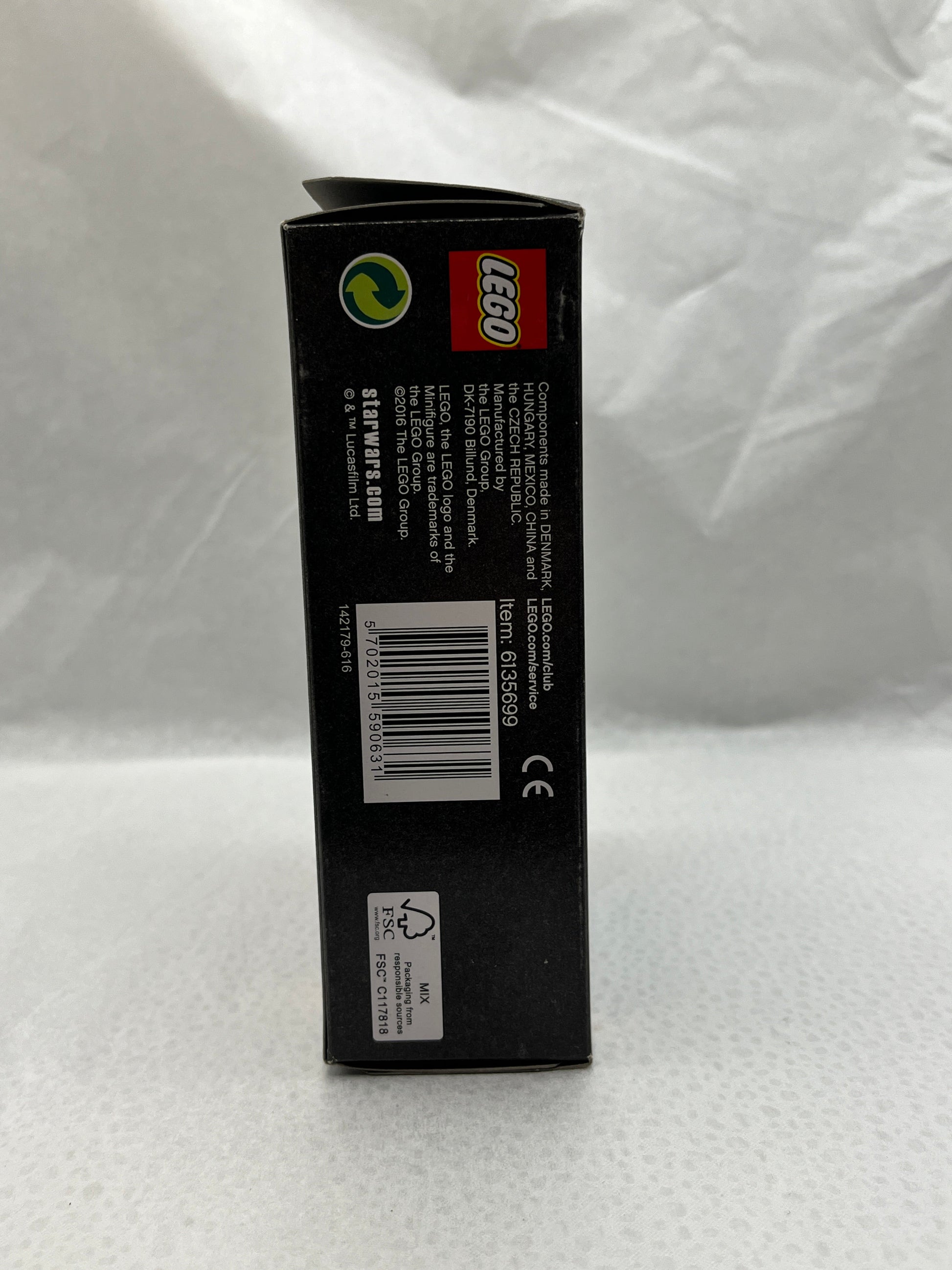 Lego Star Wars - Microfighters Tie Advanced Prototype 75128 - Sealed FRENLY BRICKS - Open 7 Days