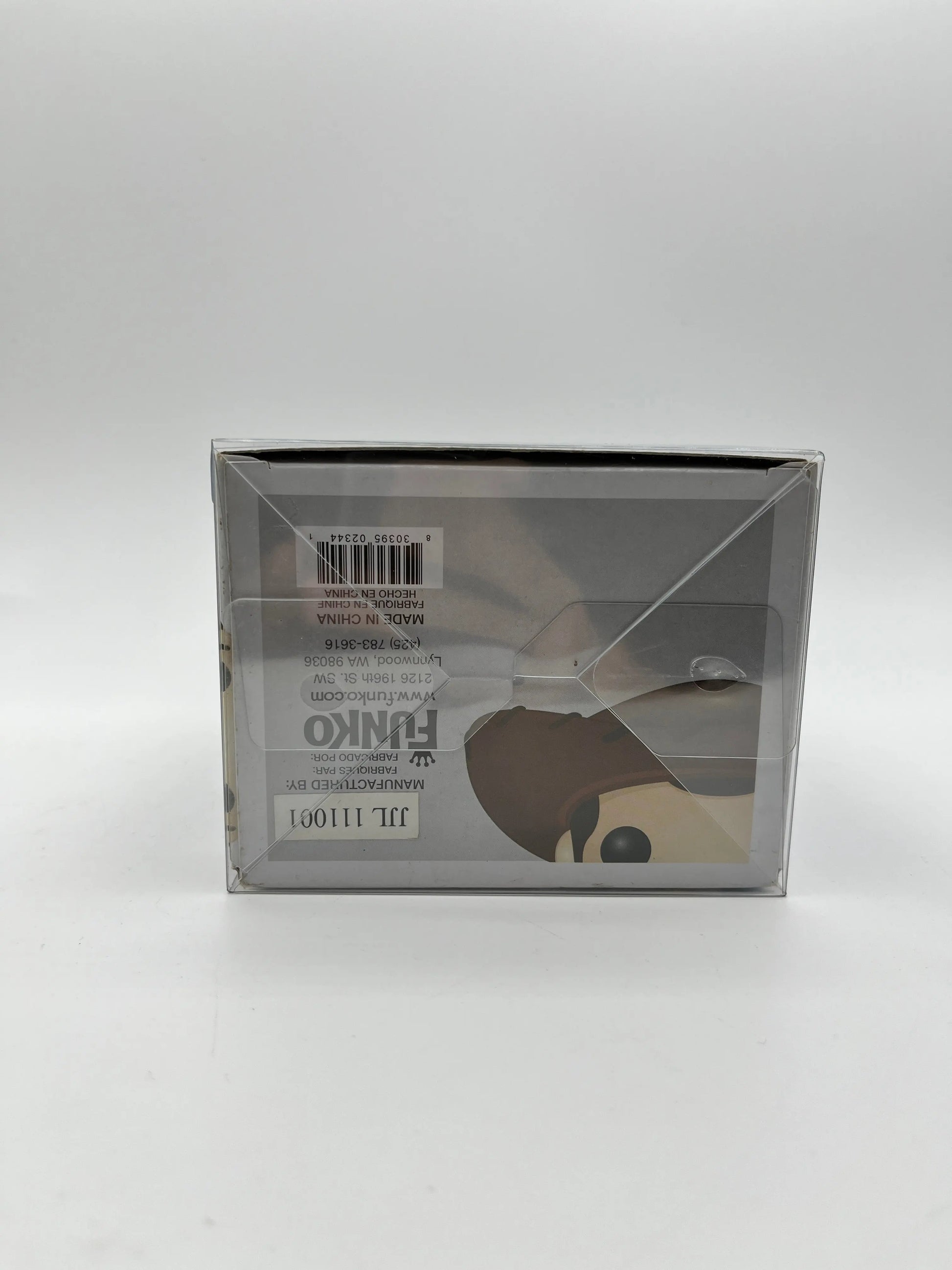 Funko Pop Vinyl Disney Store Woody #03 FRENLY BRICKS - Open 7 Days