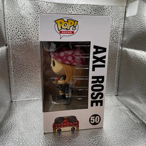 Funko Guns N Roses AXL Rose Pop Vinyl Figure - 50 FRENLY BRICKS - Open 7 Days