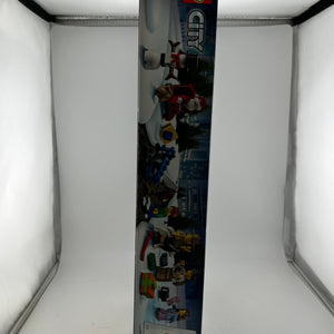 Lego City - 2015 Advent Calendar 60099 - Sealed FRENLY BRICKS - Open 7 Days