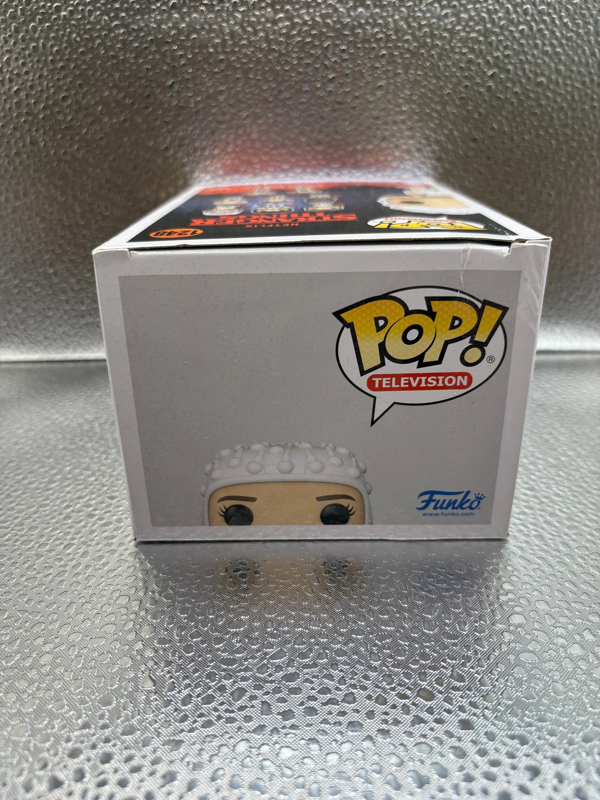 Funko pop vinyl #1248 stranger things Eleven FRENLY BRICKS - Open 7 Days