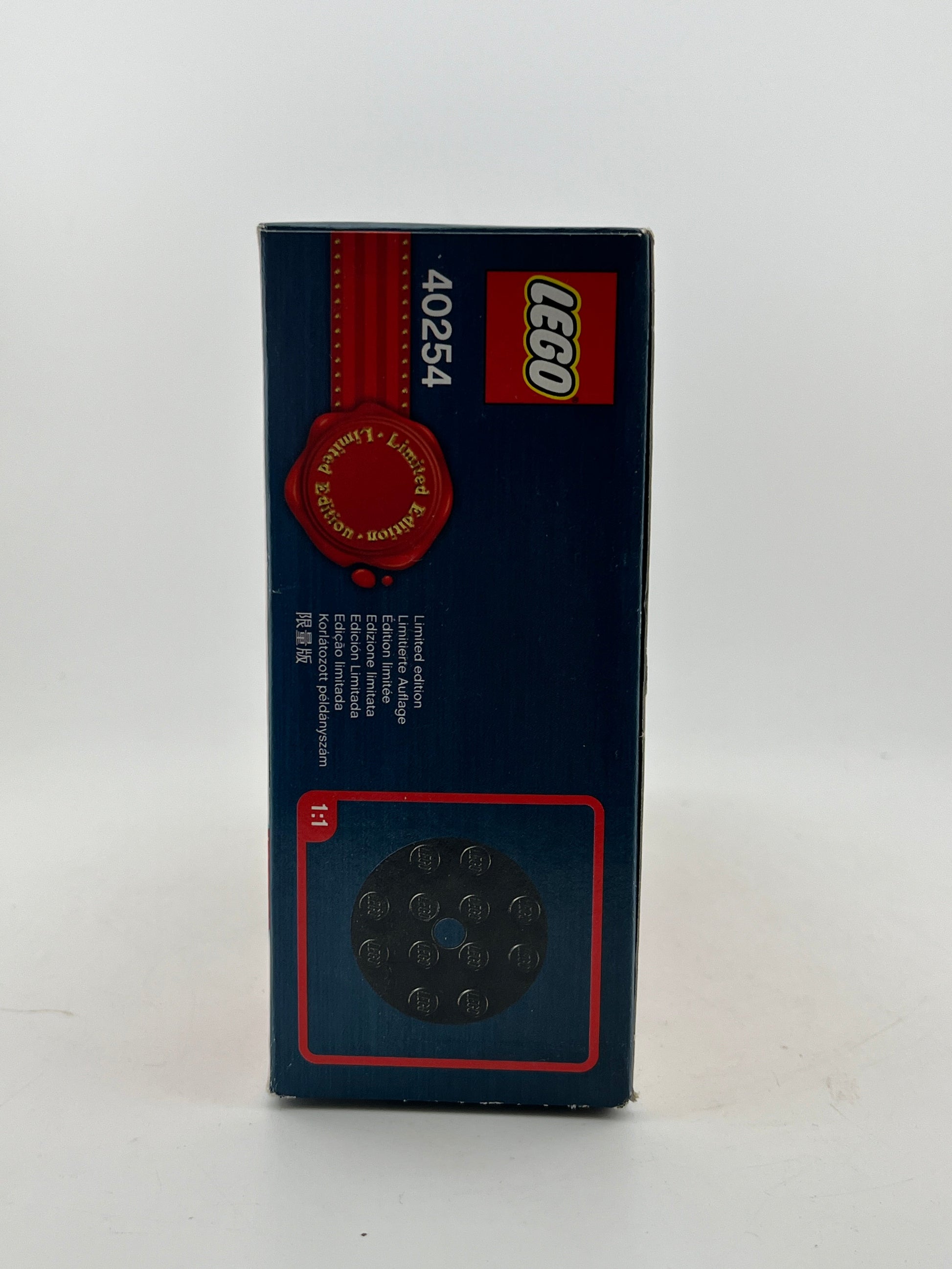 Lego - Nutcracker 40254 - Limited Edition Set - Sealed FRENLY BRICKS - Open 7 Days