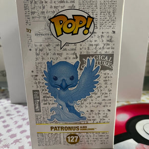 Funko Pop Vinyl Harry Potter Patronus Albus Dumbledore #127 FRENLY BRICKS - Open 7 Days