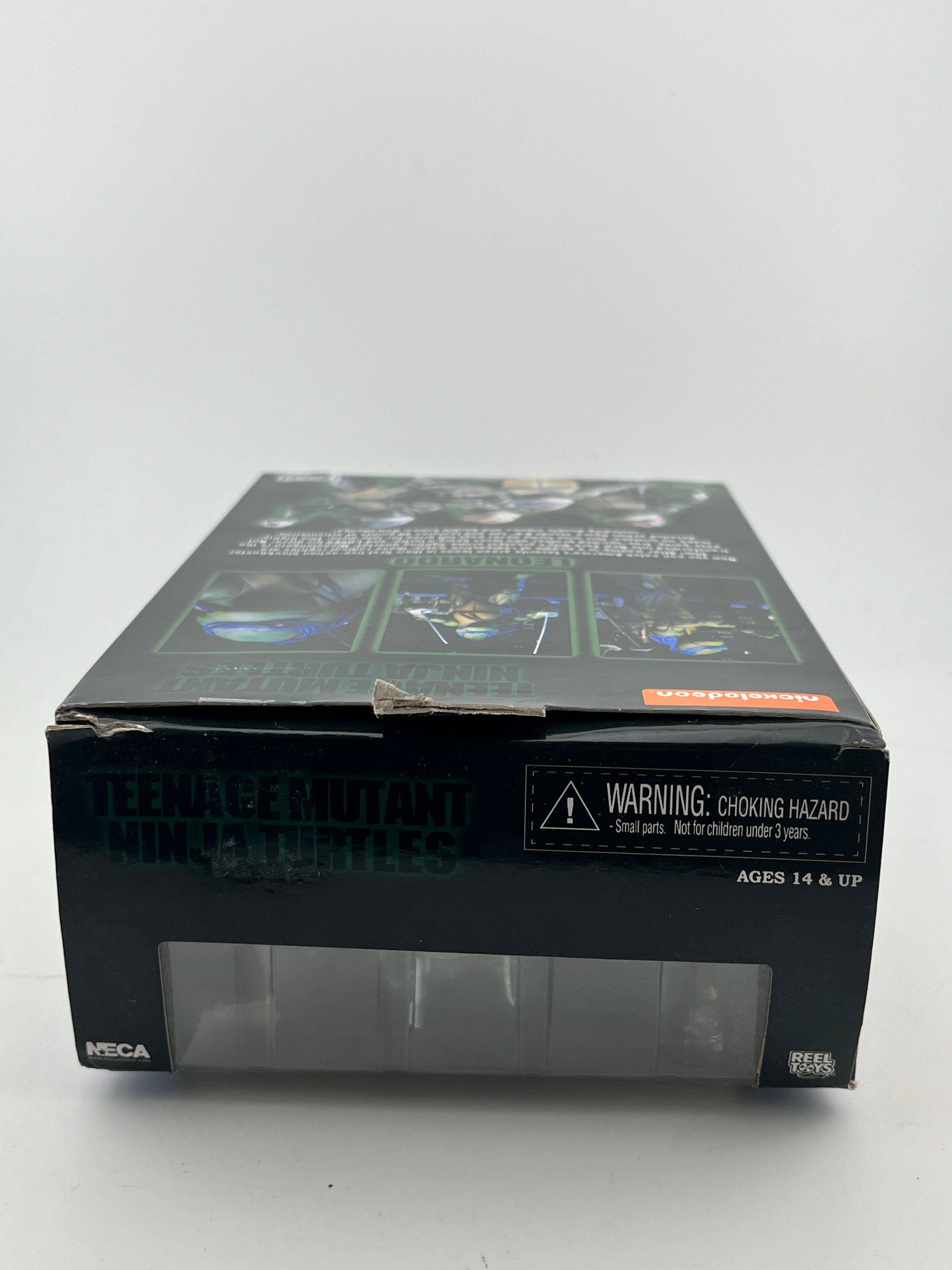 Leonardo (Teenage Mutant Ninja Turtles 1990) - Neca Action Figure  - Nickelodeon FRENLY BRICKS - Open 7 Days