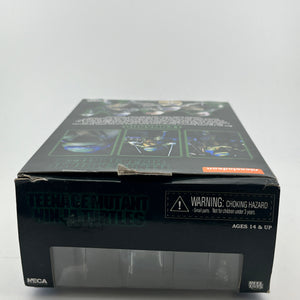 Leonardo (Teenage Mutant Ninja Turtles 1990) - Neca Action Figure  - Nickelodeon FRENLY BRICKS - Open 7 Days