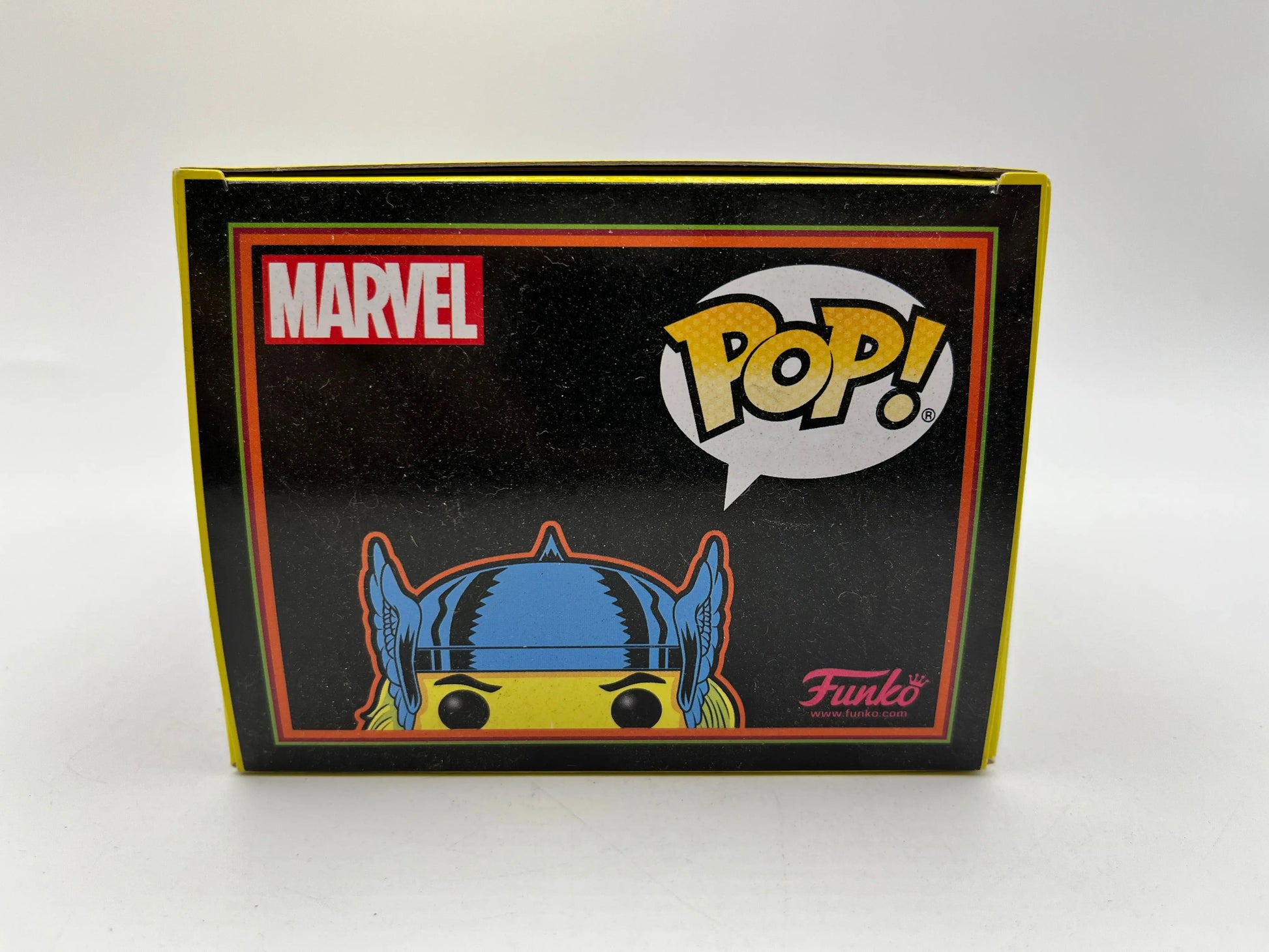 Funko POP! Marvel Thor Odin Son Black Light Special Edition #650 FRENLY BRICKS - Open 7 Days