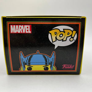 Funko POP! Marvel Thor Odin Son Black Light Special Edition #650 FRENLY BRICKS - Open 7 Days