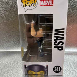 Funko Pop Vinyl #341 Antman And The Wasp Wasp Chase FRENLY BRICKS - Open 7 Days