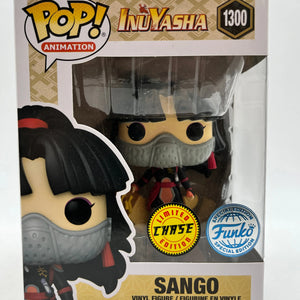 Funko POP! Animation InuYasha Sango #1300 - Limited Edition Chase FRENLY BRICKS - Open 7 Days