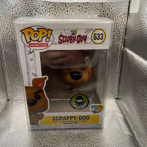 Funko Pop! Vinyl: Scooby-Doo - Scrappy-Doo - #633 FRENLY BRICKS - Open 7 Days