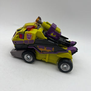 Transformers Toxitron BotCon 2011 Animated Series Loose Figure +combinedshipping FRENLY BRICKS - Open 7 Days
