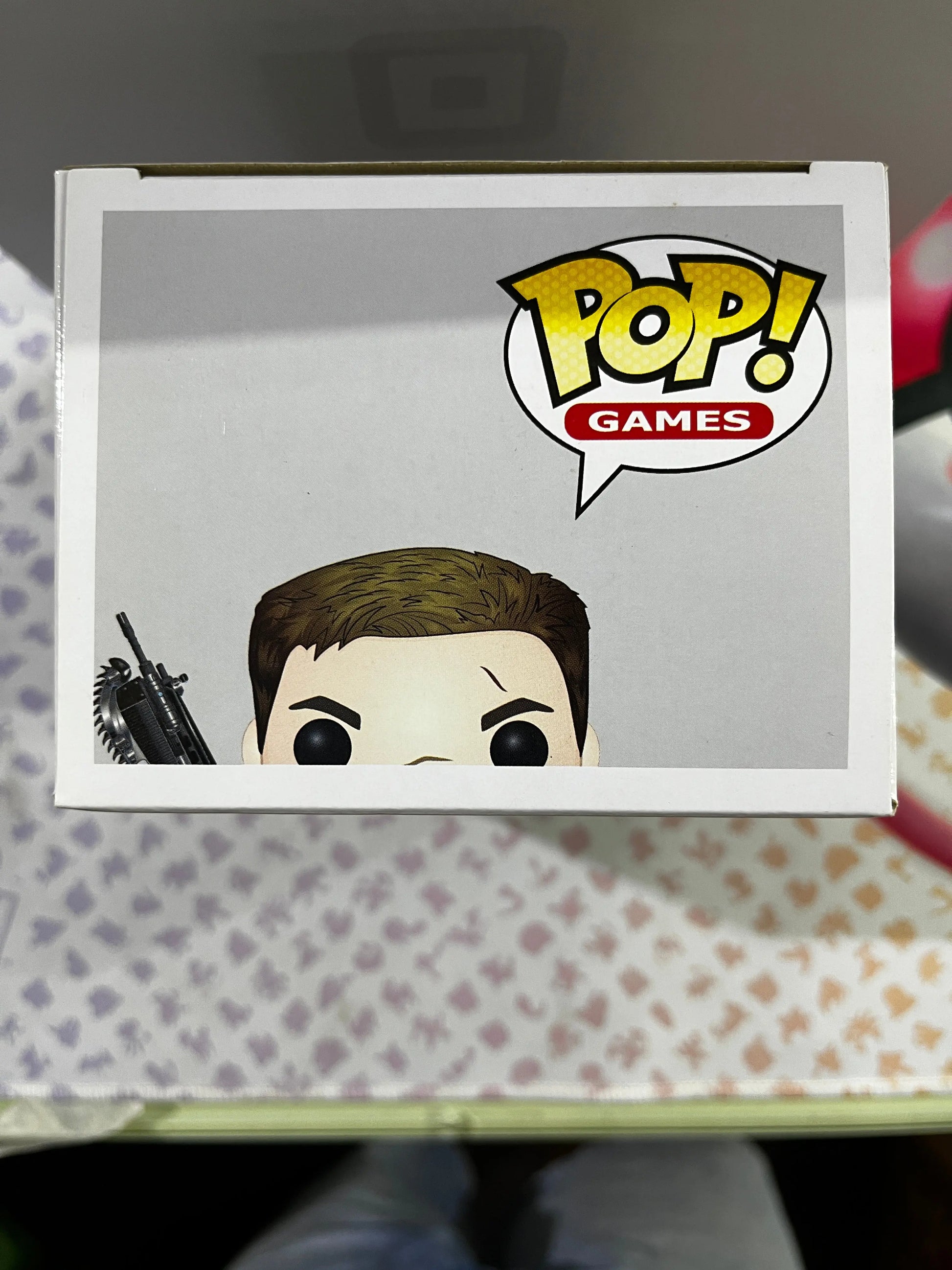 FUNKO POP VINYL JD FENIX #114 FRENLY BRICKS - Open 7 Days