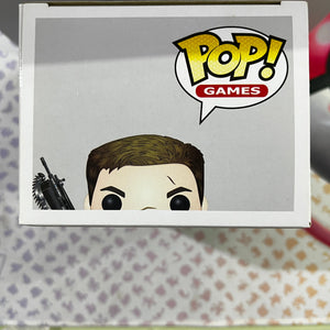 FUNKO POP VINYL JD FENIX #114 FRENLY BRICKS - Open 7 Days