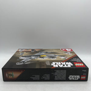 LEGO Star Wars Mando And Grogu's N-1 Starfighter 75410 FRENLY BRICKS - Open 7 Days