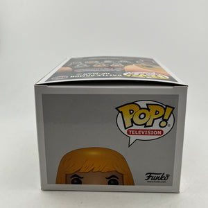 Funko POP! Television Masters Of The Universe - Battle Armour He-Man #562 FRENLY BRICKS - Open 7 Days