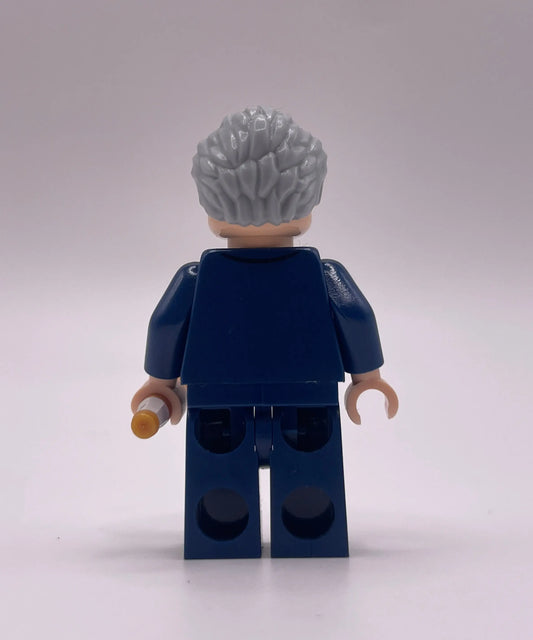 LEGO Minifigure Doctor Who - “Doctor Who” Dim009 (Complete, Genuine) FRENLY BRICKS - Open 7 Days