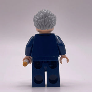 LEGO Minifigure Doctor Who - “Doctor Who” Dim009 (Complete, Genuine) FRENLY BRICKS - Open 7 Days