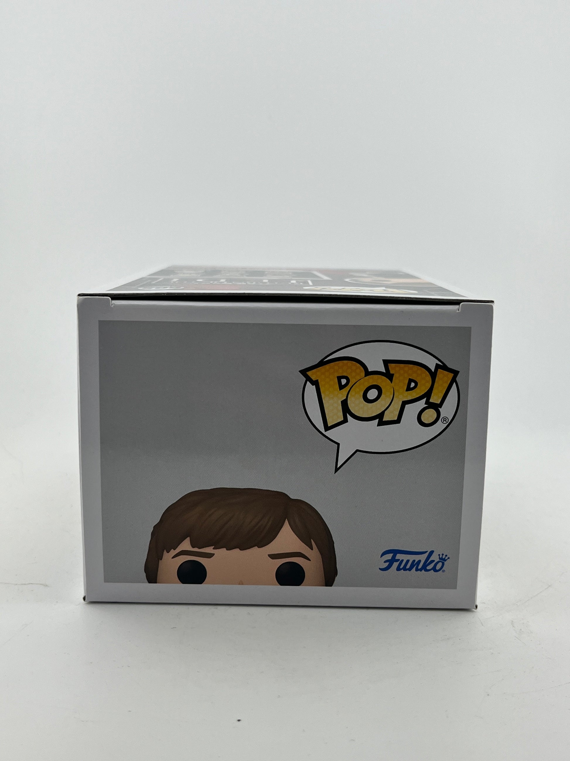 Funko POP! Star Wars - Luke Skywalker #605 - 40th Anniversary ROTJ FRENLY BRICKS - Open 7 Days