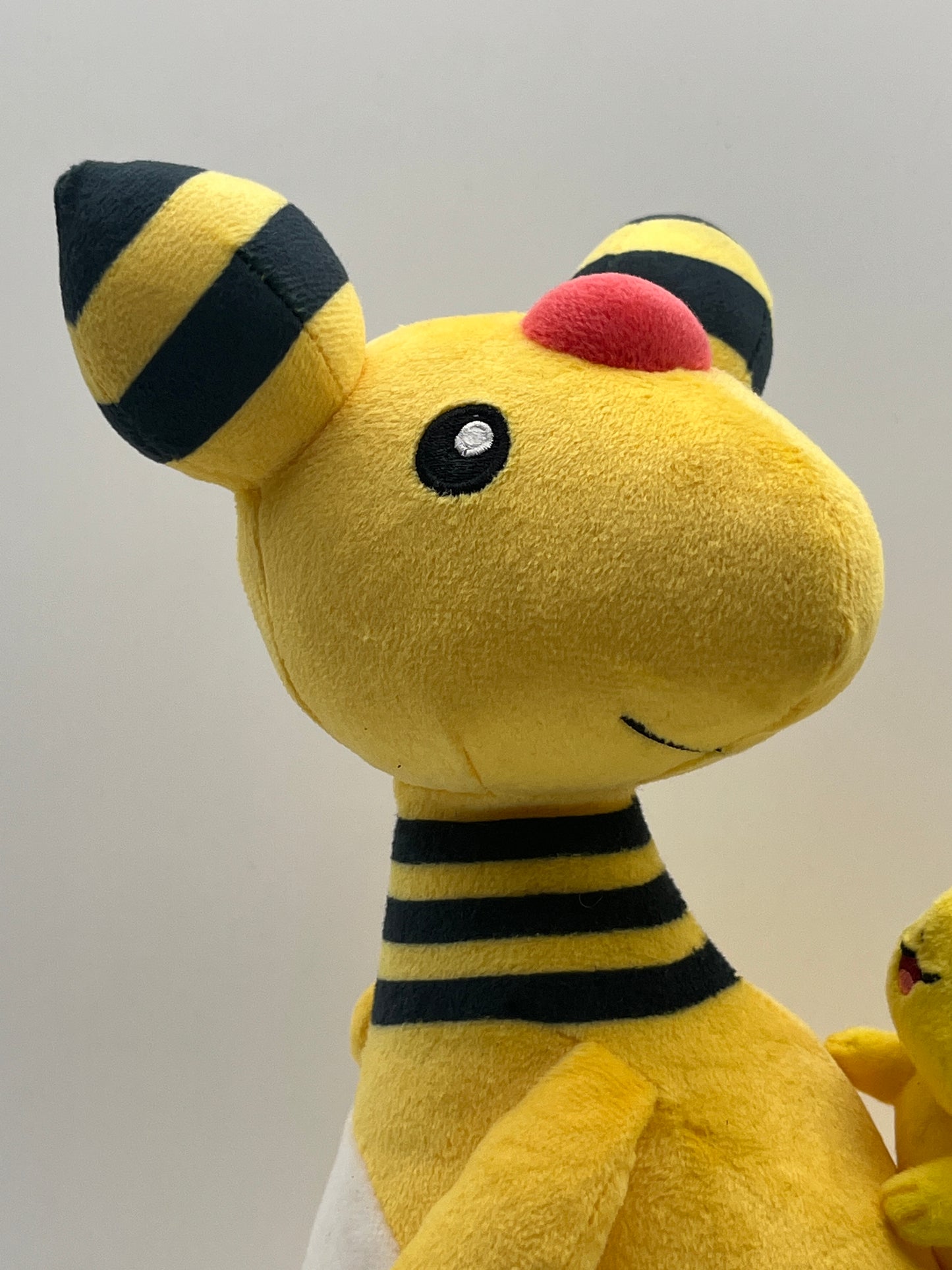 Pokemon Center Pikachu Ampharos Marill Plush TOKYO BAY Reopening Limited doll