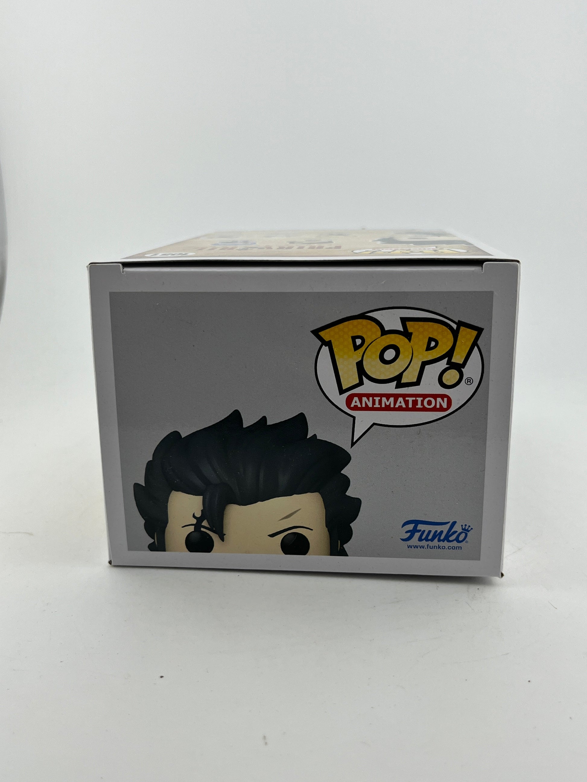 Funko POP! Animation Fairy Tail - Gray Fullbuster #1051 - Special Edition FRENLY BRICKS - Open 7 Days