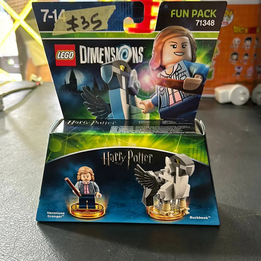 Lego Dimensions Fun Pack 71348 Harry Potter FRENLY BRICKS - Open 7 Days