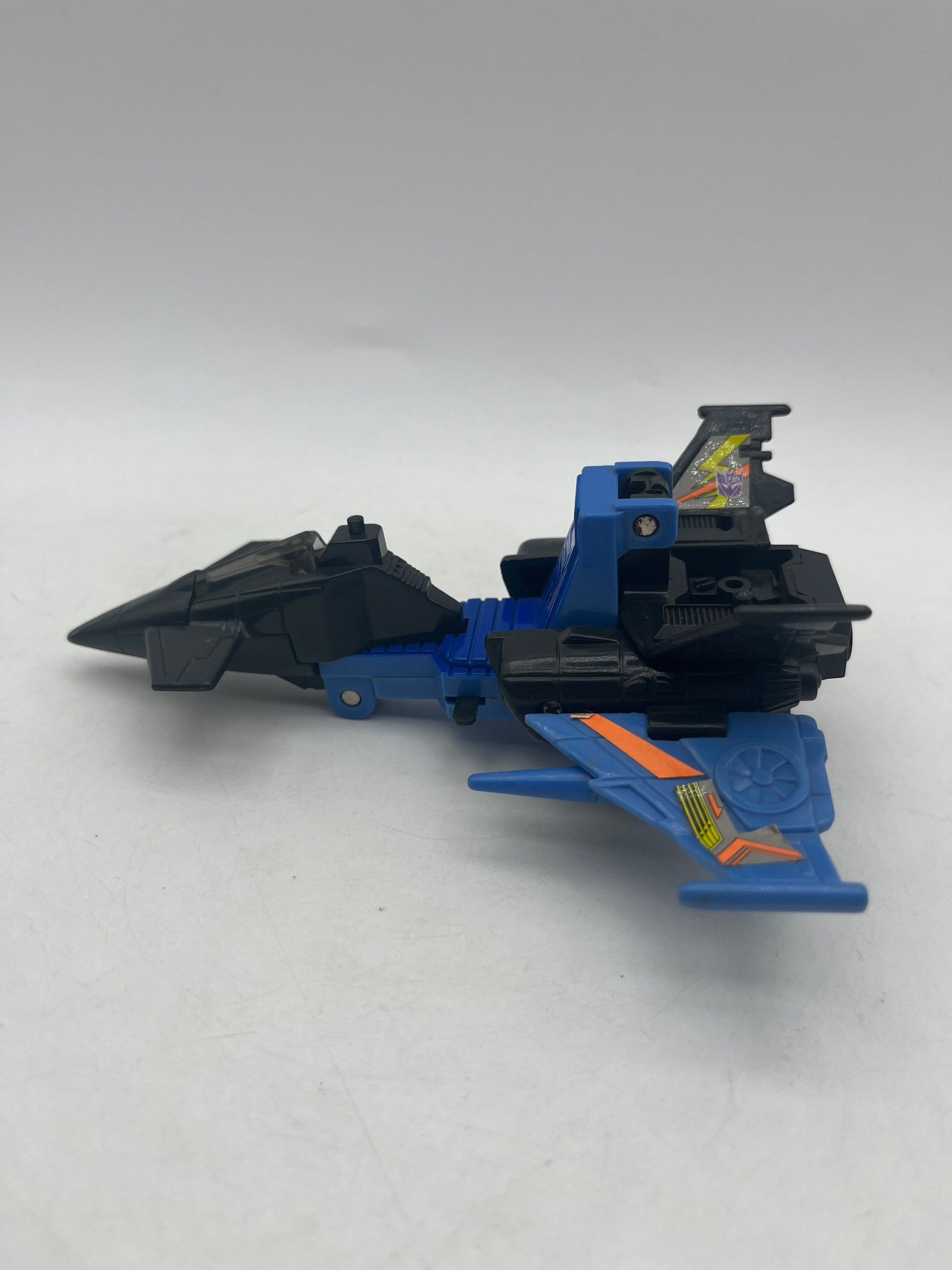 Transformers G1 Action Masters Starscream Turbo Jet FRENLY BRICKS - Open 7 Days