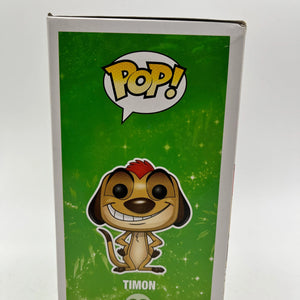 Funko Pop Vinyl Disney Timon #86 FRENLY BRICKS - Open 7 Days